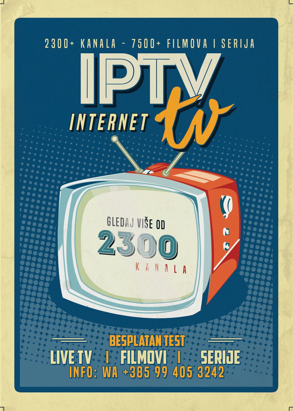 IPTV Live kanali
